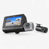 70mai T800 3-Channel 4K Dash Cam