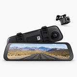70mai S500 Rearview Mirror Dash Cam with RC13 Reverse Camera