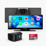 DDPAI M5S Car Stereo Dash Cam