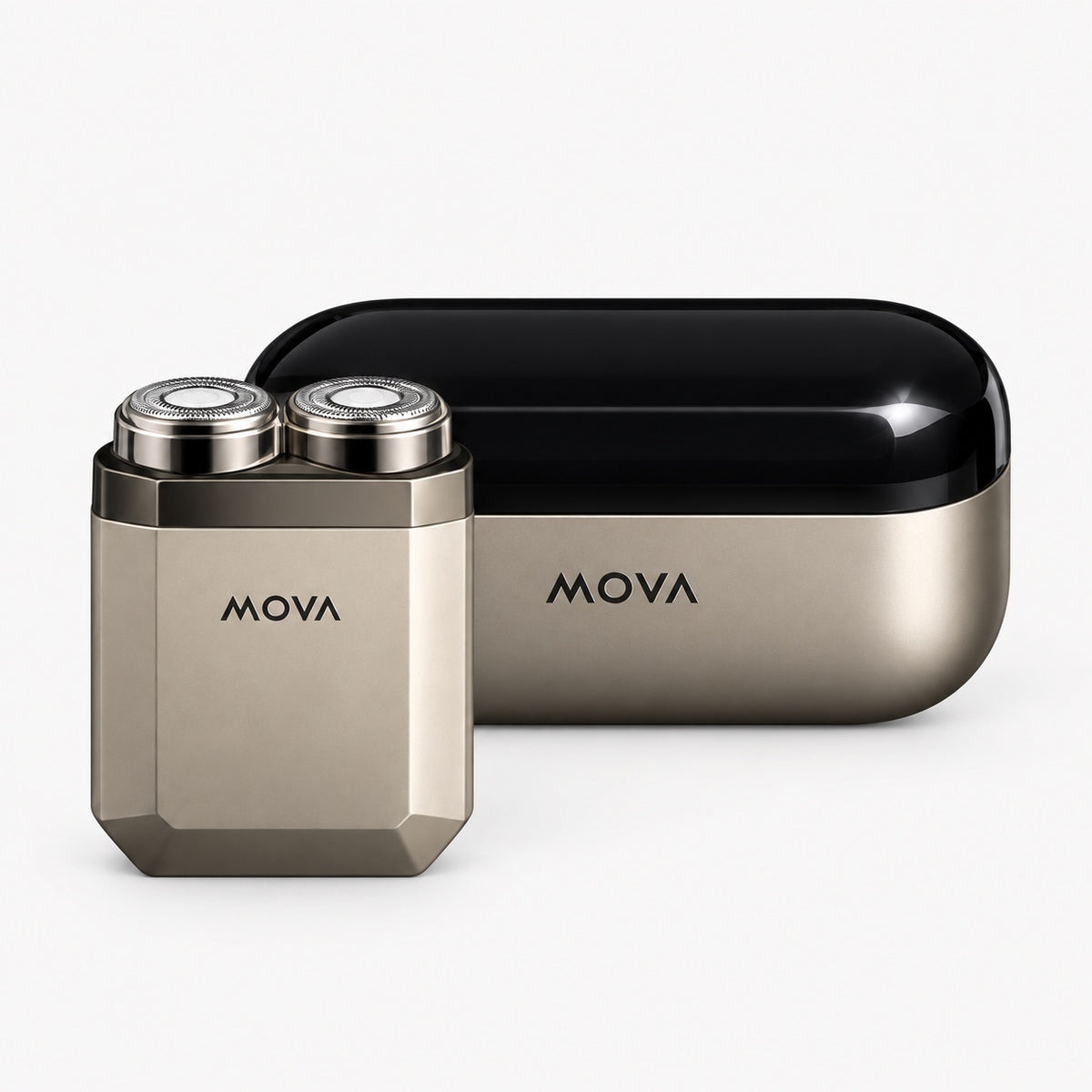 MOVA R2900 Dual-Head Electric Shaver