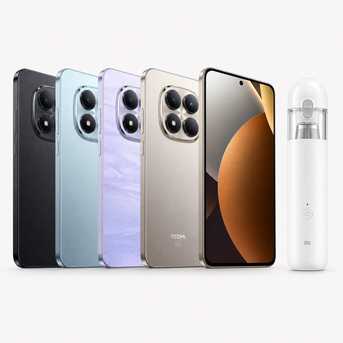 REDMI Note 15 Pro 5G