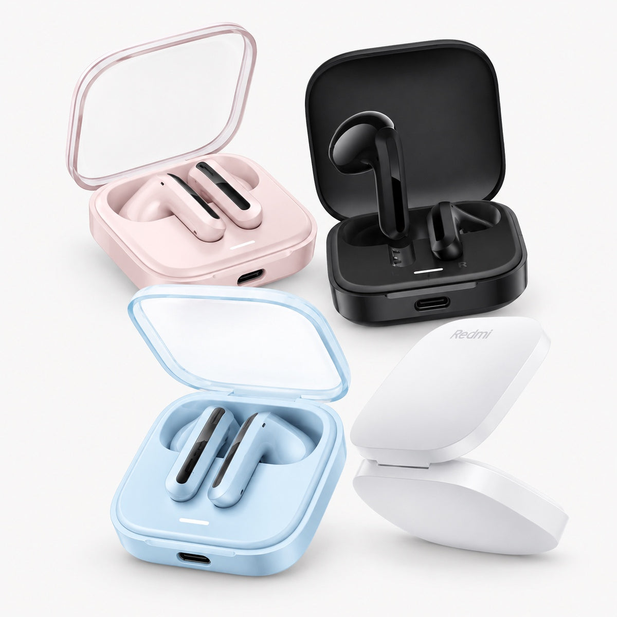 Redmi Buds 6 Active Wireless Earbuds