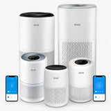Levoit Core Family Package Air Purifiers (Large)