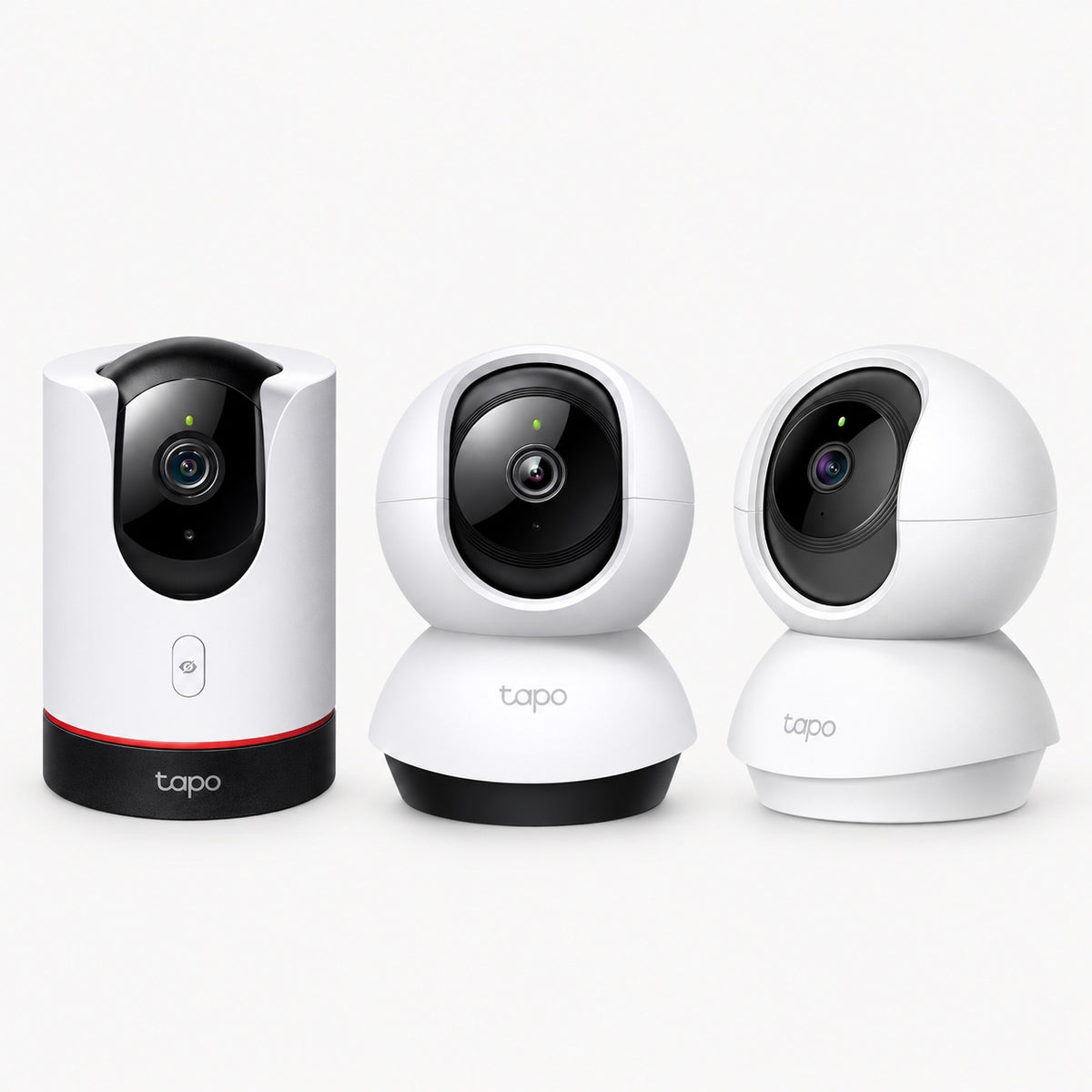 TP-Link Tapo C210 / C220 Pan/Tilt Wi-Fi Security Camera