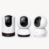 TP-Link Tapo C210 / C220 Pan/Tilt Wi-Fi Security Camera
