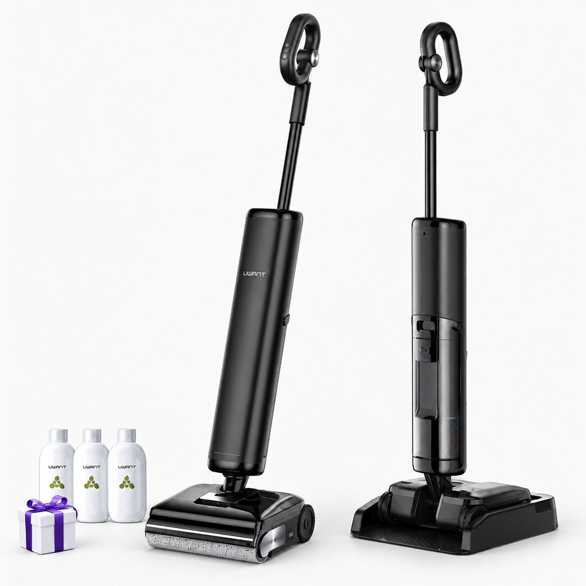 UWANT DX800 Steam Wet and Dry Vacuum