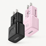 VINKO C1 45W Dual USB-C Travel Charger