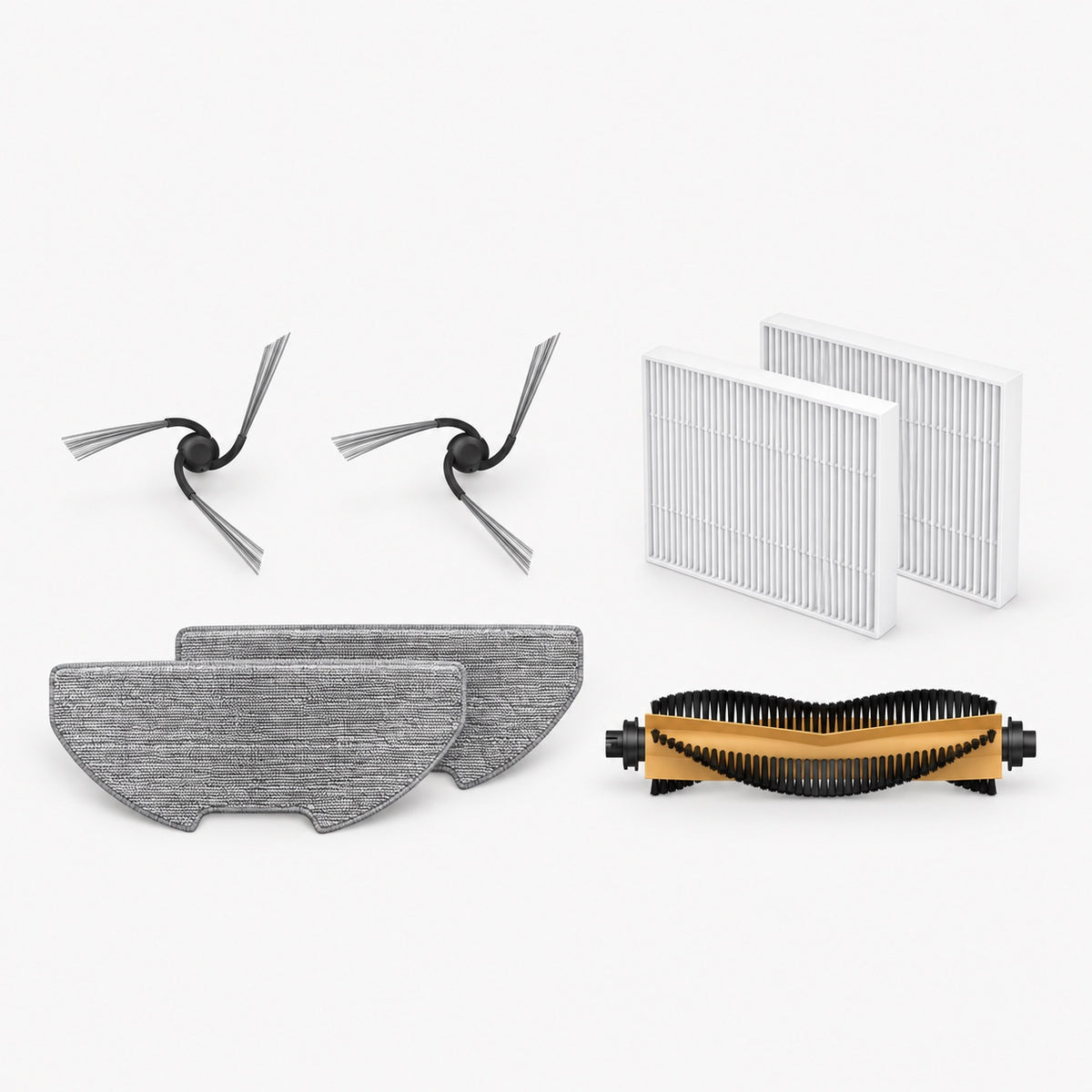 Dreame F20 Robot Vacuum Accessories