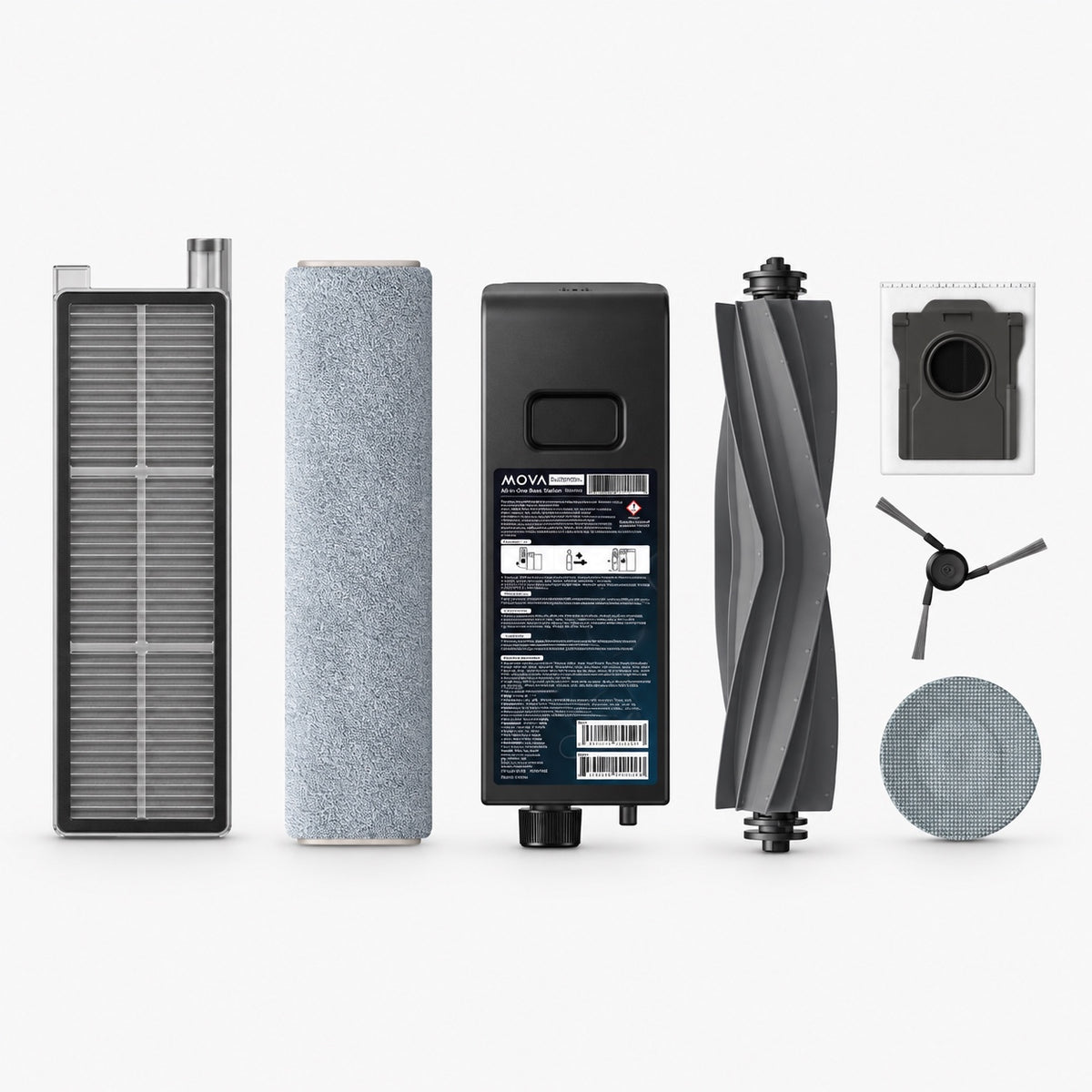 MOVA Z50 Ultra Accessories