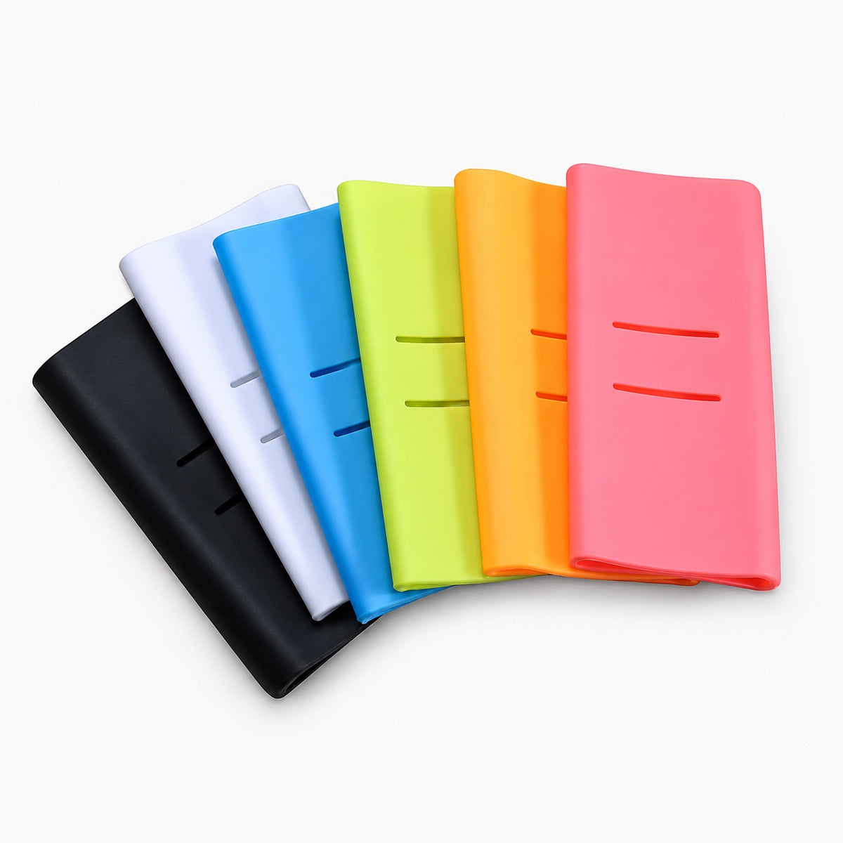 Silicone Case for Xiaomi Power Bank 3 PLM18ZM