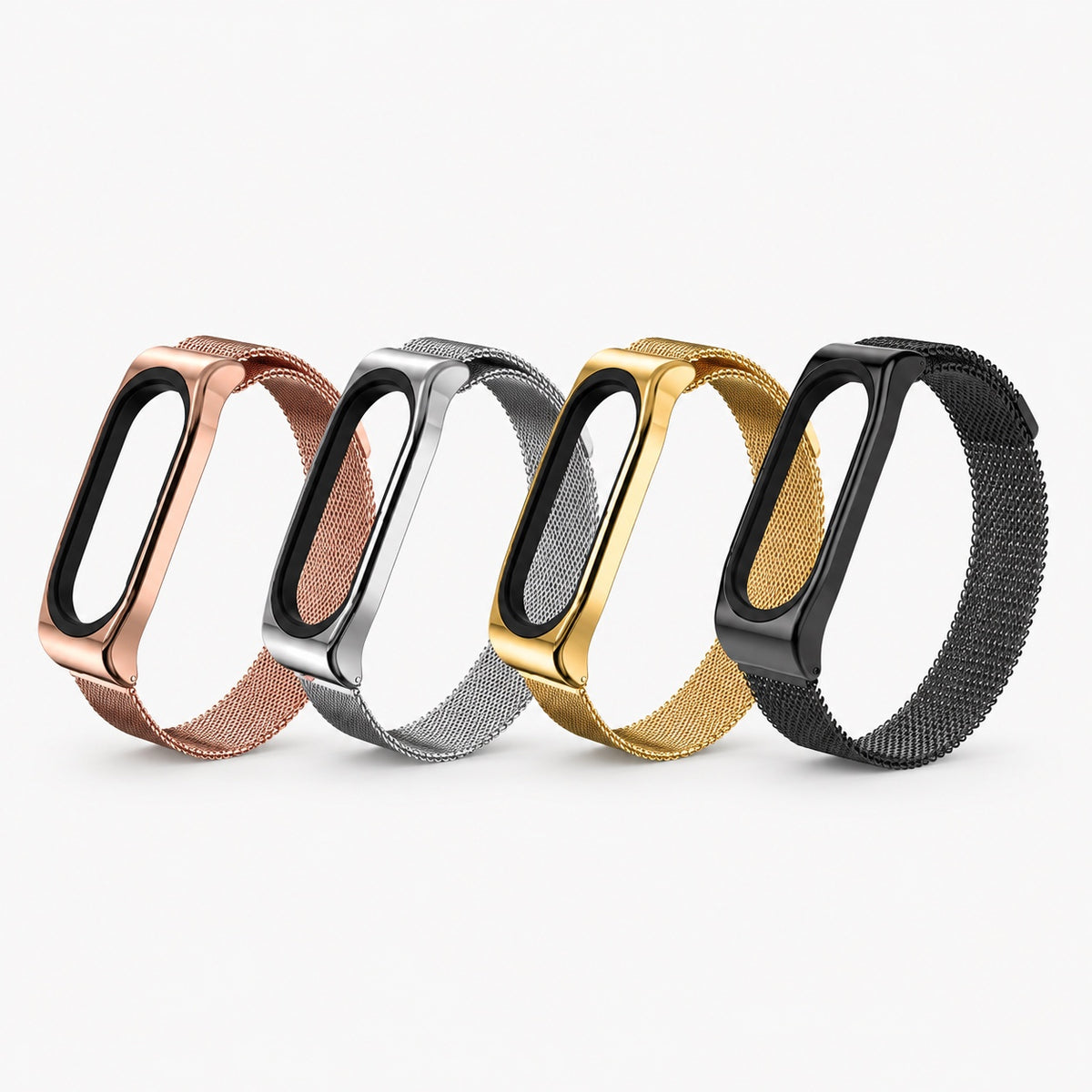Mesh Strap for Xiaomi Mi Band 5