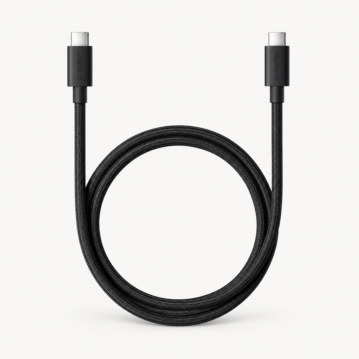 Xiaomi 6A High-Speed USB4 Braided USB-C to USB-C Cable