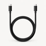Xiaomi 6A High-Speed USB4 Braided USB-C to USB-C Cable