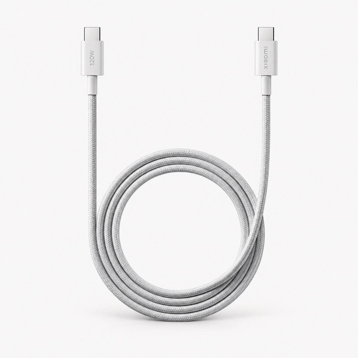 Xiaomi 6A Braided USB-C to USB-C Cable