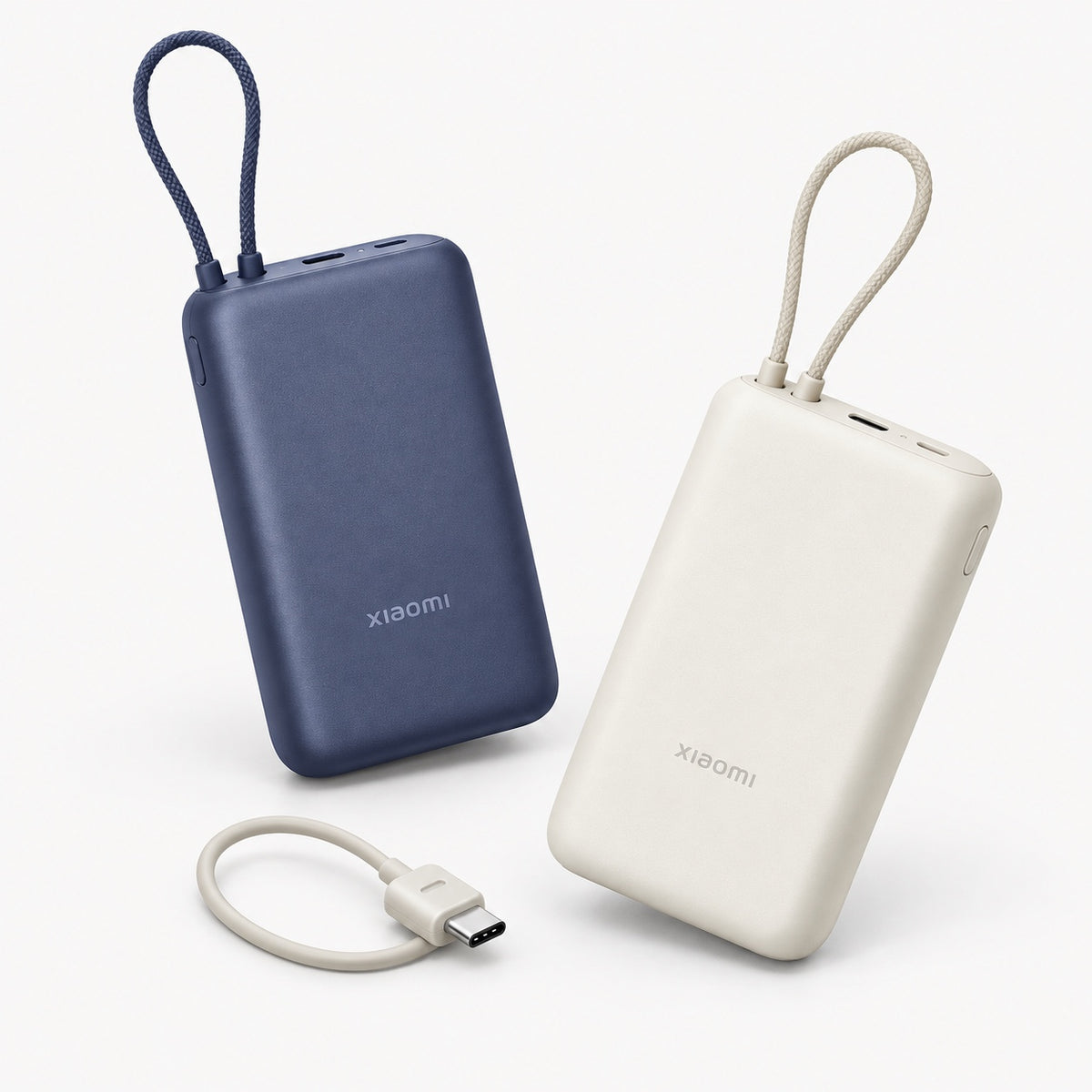 Xiaomi 33W Power Bank 20000mAh Integrated Cable