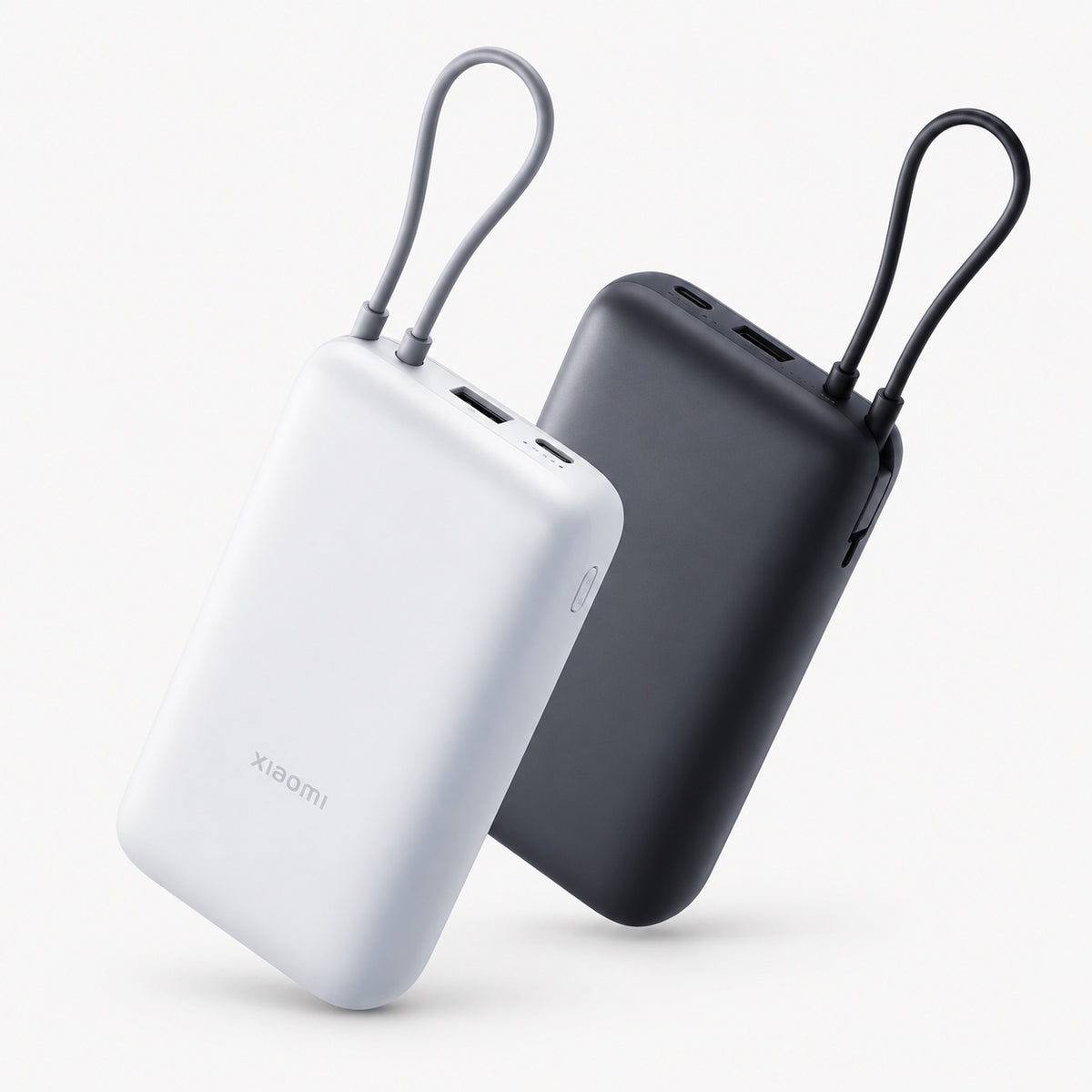 Xiaomi Power Bank 20000mAh Integrated Cable