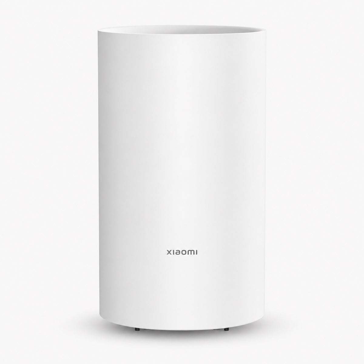 Xiaomi Smart Dehumidifier Lite white cylindrical dehumidifier with base feet