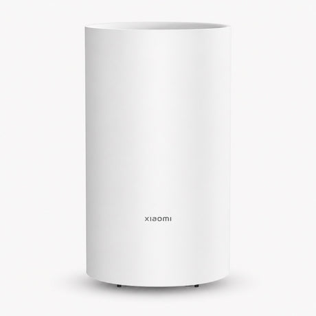 Xiaomi Smart Dehumidifier Lite white cylindrical dehumidifier with base feet