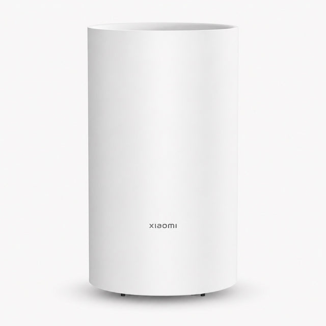 Xiaomi Smart Dehumidifier Lite white cylindrical dehumidifier with base feet