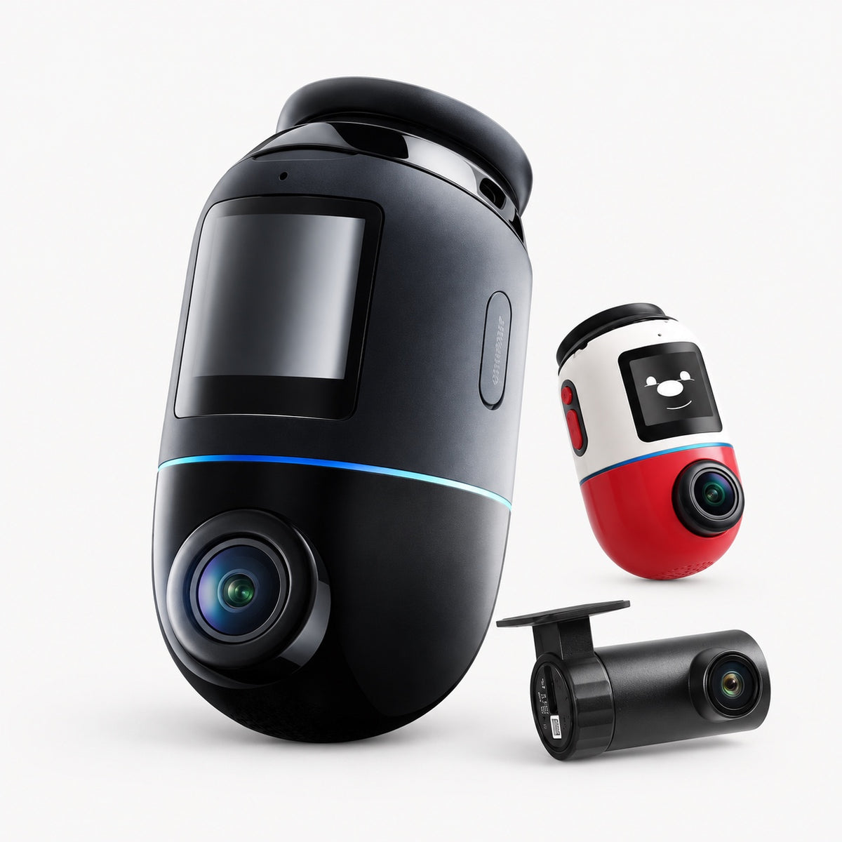 70mai Omni X800 Dash Cam