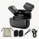 VINKO M1 Wireless Lavalier Microphone