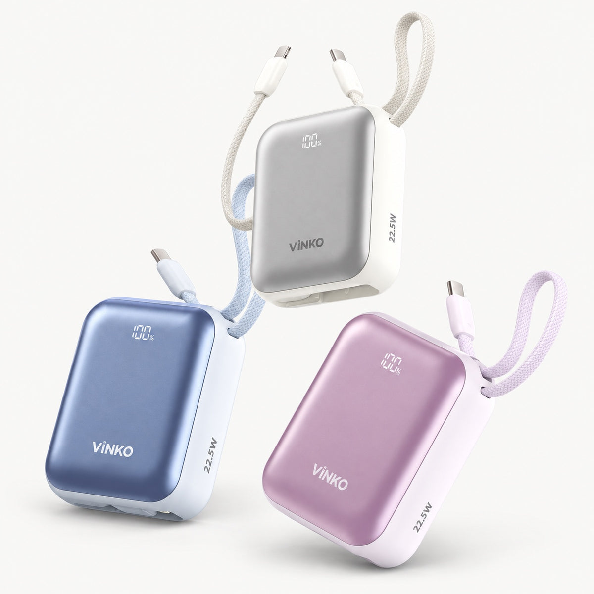 VINKO Pocket V9 PRO Power Bank