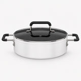 Zhiwuzhu 4L Non-Stick Pot