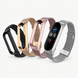 Stainless Steel Strap for Xiaomi Mi Band 4