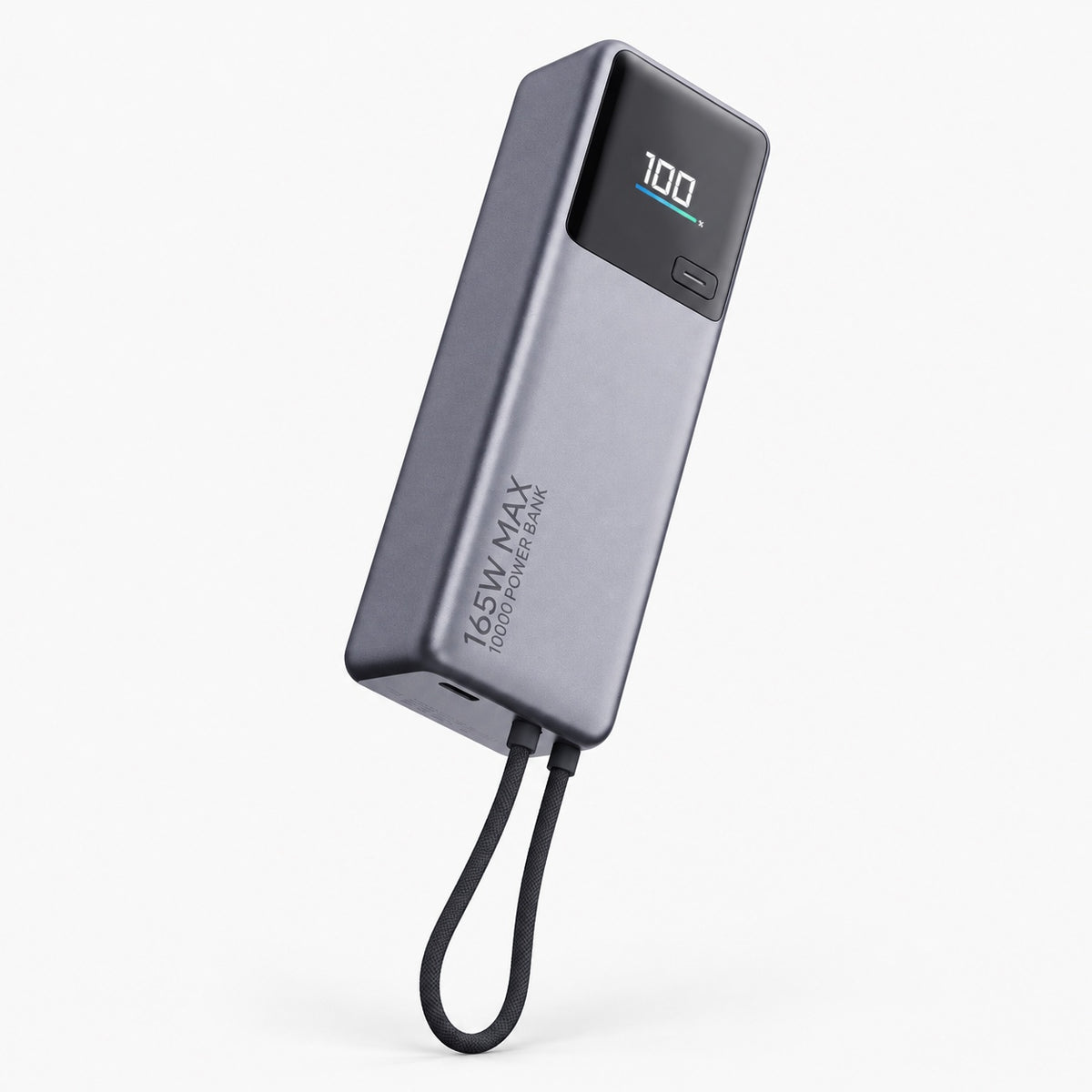 Xiaomi 165W Power Bank 10000 (Integrated Cable)