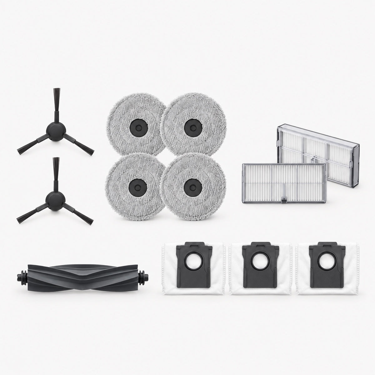Dreame D-Series Robot Vacuum Accessories