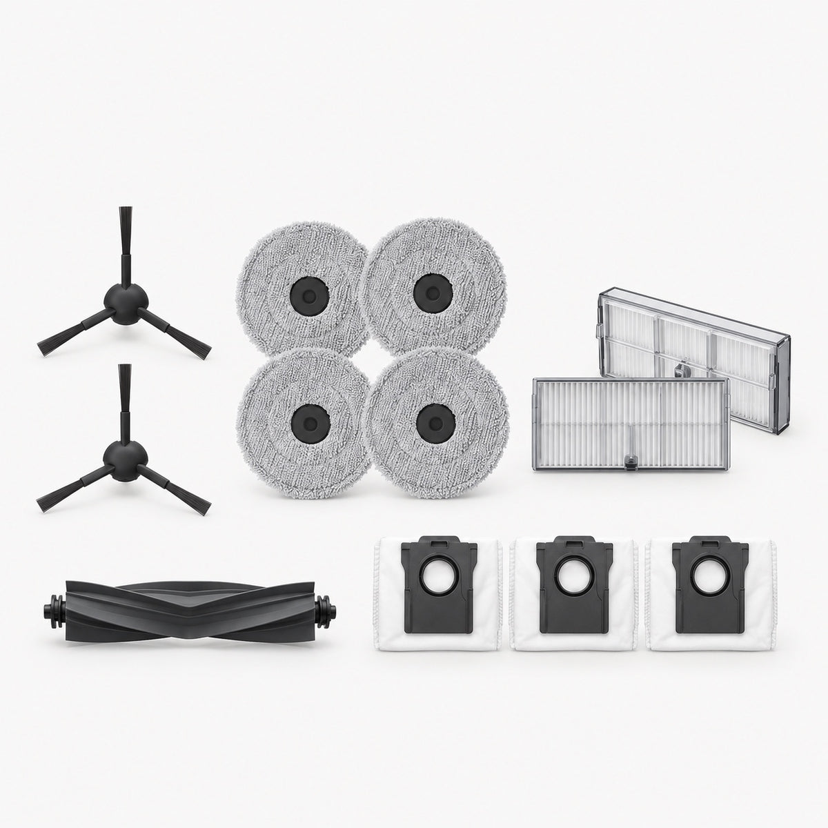 Dreame L-Series Robot Vacuum Accessories