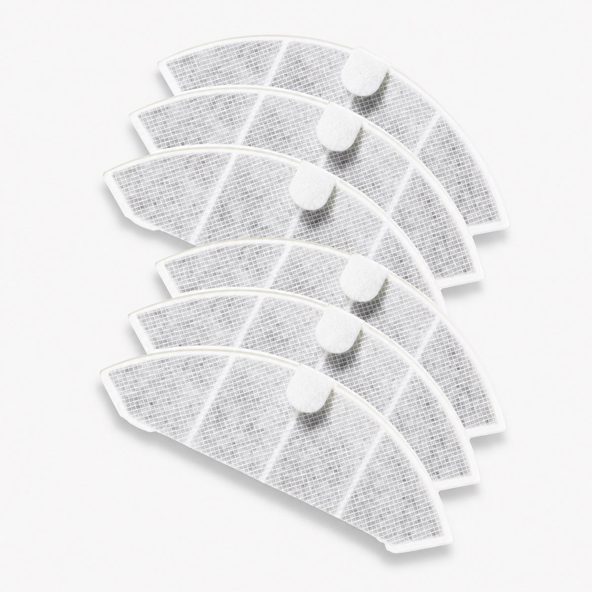 Hiigge Snowball Pet Fountain Replacement Filter Set