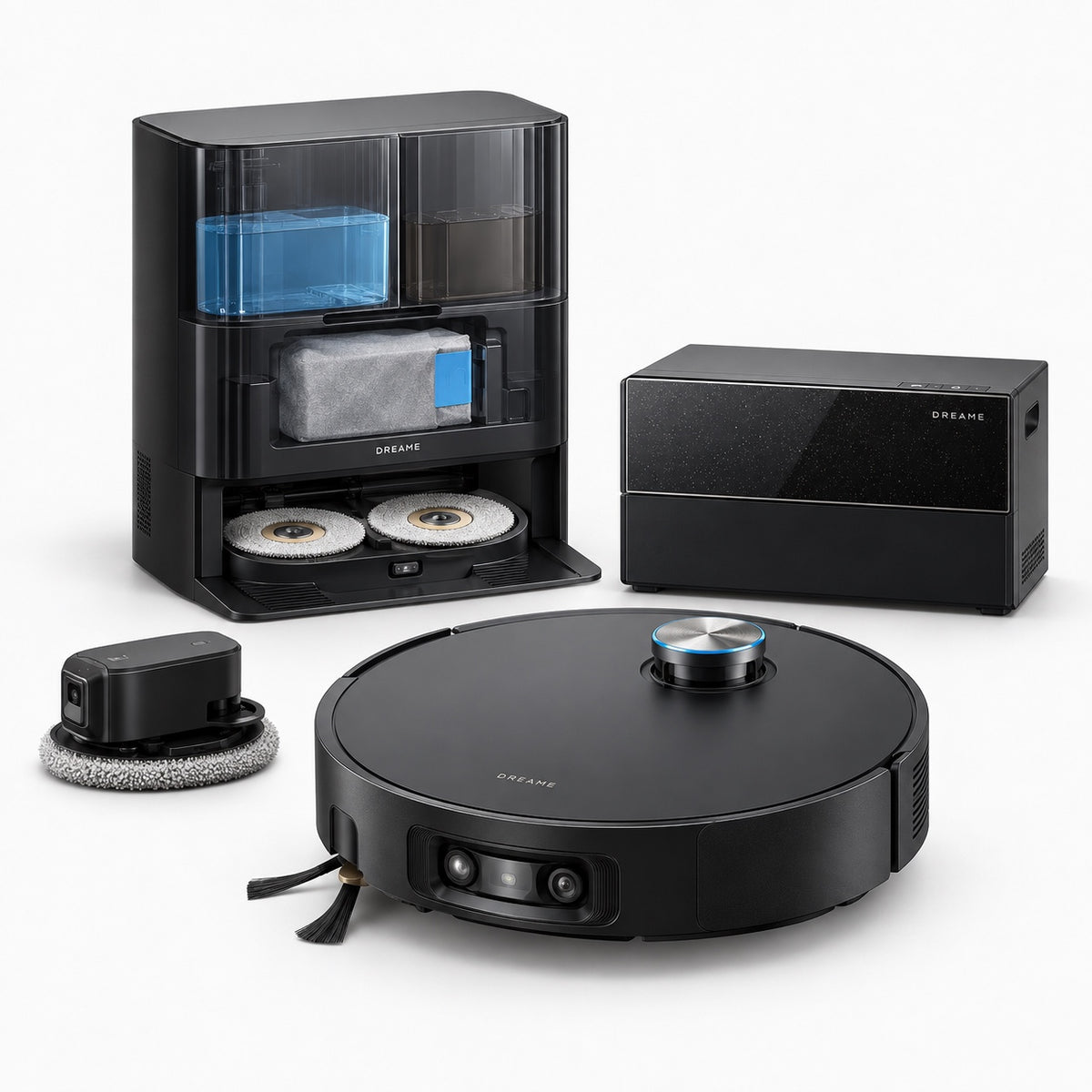 Dreame X60 Ultra Extreme / X60 Master Extreme Robot Vacuum