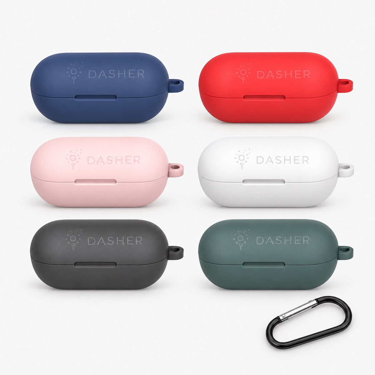 Haylou GT1 Silicone Earbuds Case