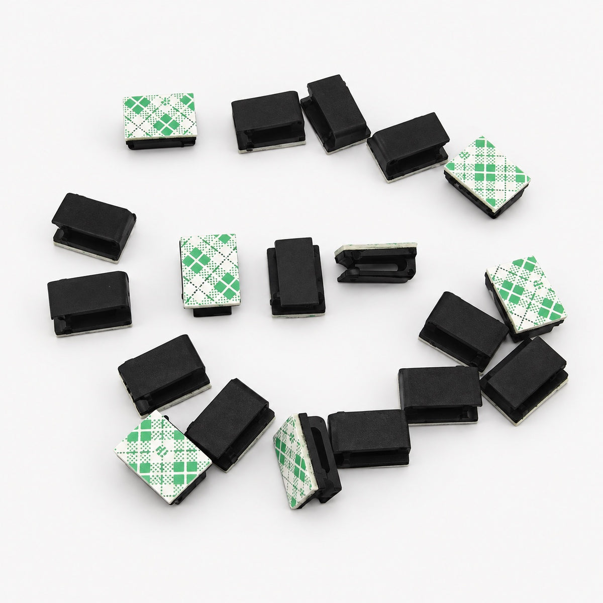3M Adhesive Car Cable Clips
