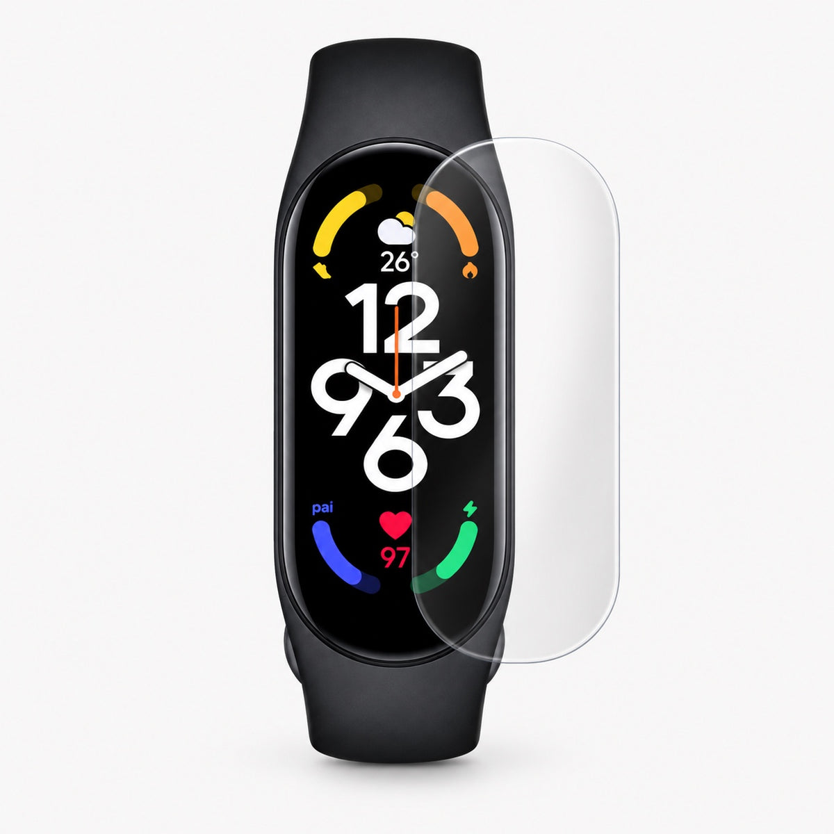 Xiaomi Mi Band Screen Protector