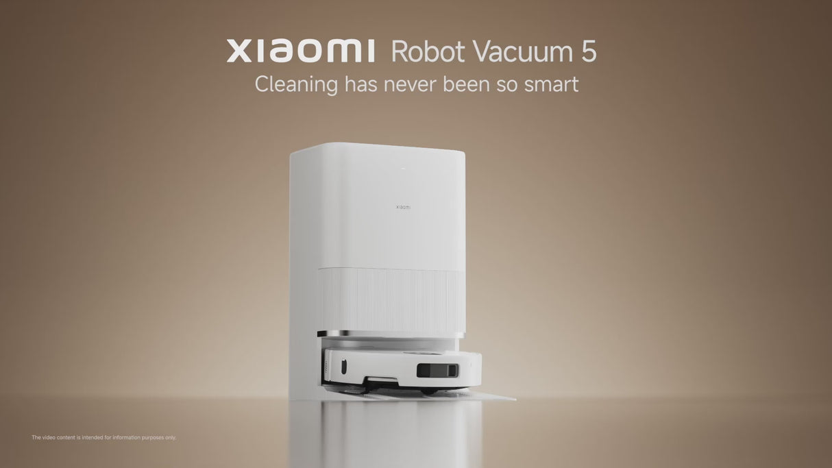 Xiaomi Robot Vacuum 5