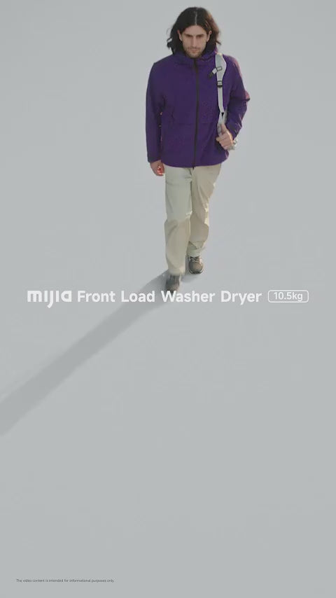 Mijia Front Load Washer Dryer 10.5kg