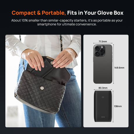 [New Launch] 70mai Jump Starter PS07 Product vendor