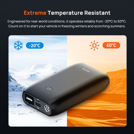 [New Launch] 70mai Jump Starter PS07 Product vendor