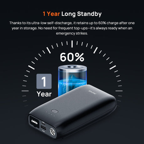 [New Launch] 70mai Jump Starter PS07 Product vendor