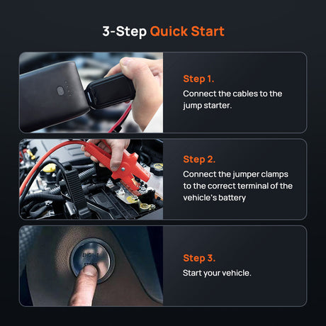 [New Launch] 70mai Jump Starter PS07 Product vendor