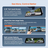 70mai S410 Rearview Dashcam