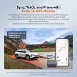 70mai S410 Rearview Dashcam