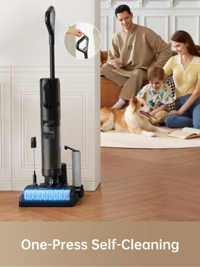 Dreame H12 Dual Wet and Dry Vacuum (4 In 1 Combo Kit)
