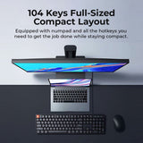 Xiaomi Wired Mechanical Keyboard