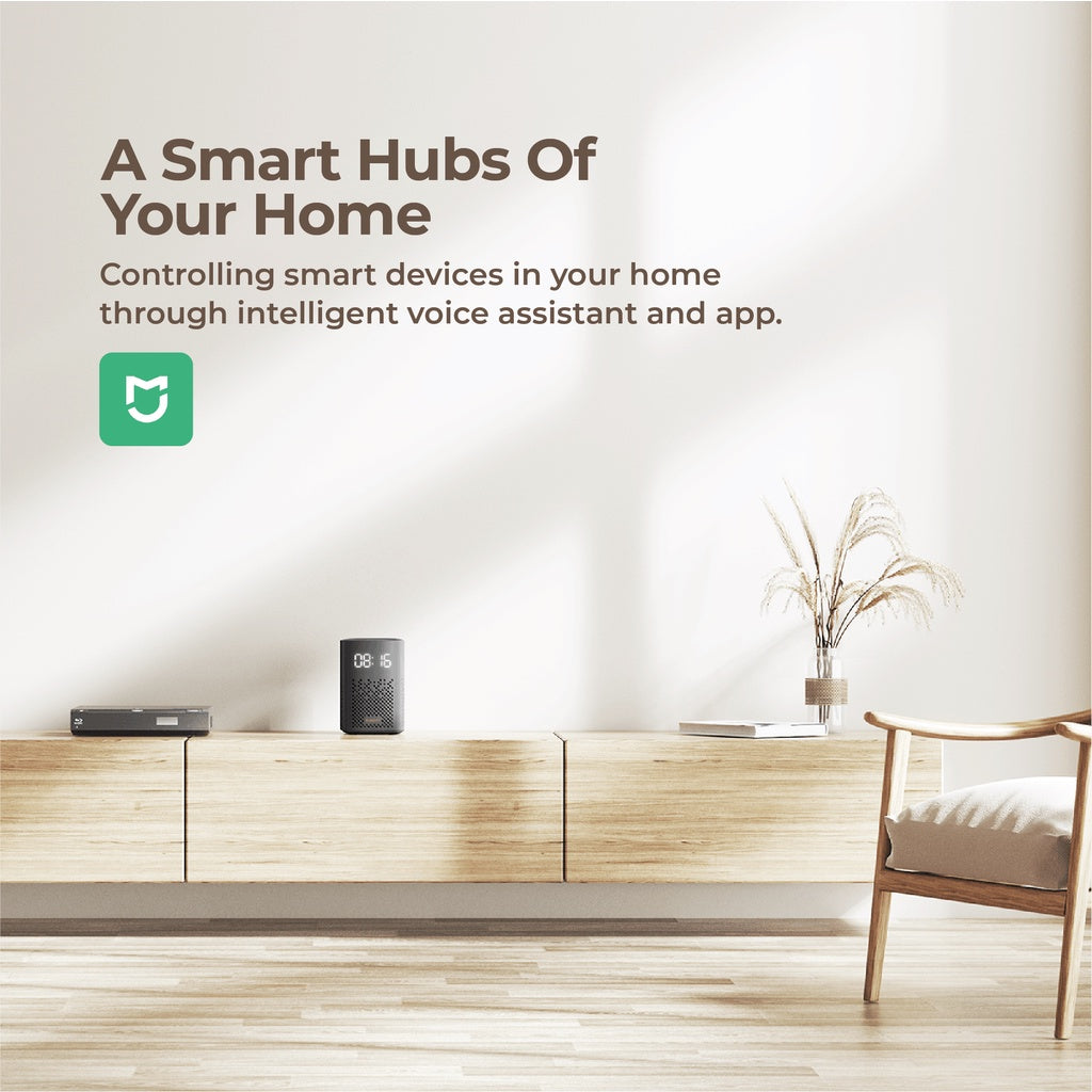 Xiaomi Smart Speaker (IR Control)