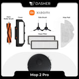 Xiaomi Robot Vacuum Mop Pro, 2, 2 Pro and 2 Pro+ Accessories