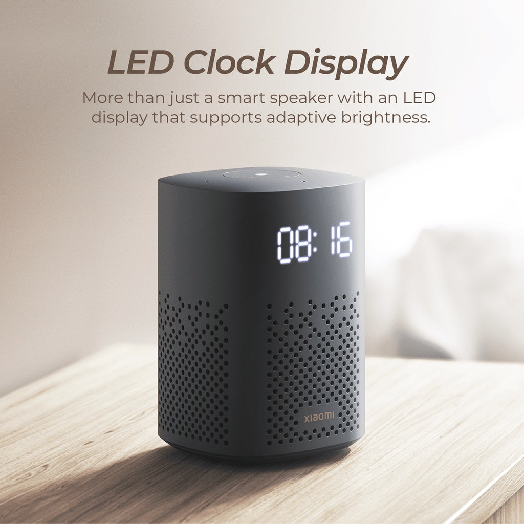Xiaomi Smart Speaker (IR Control)