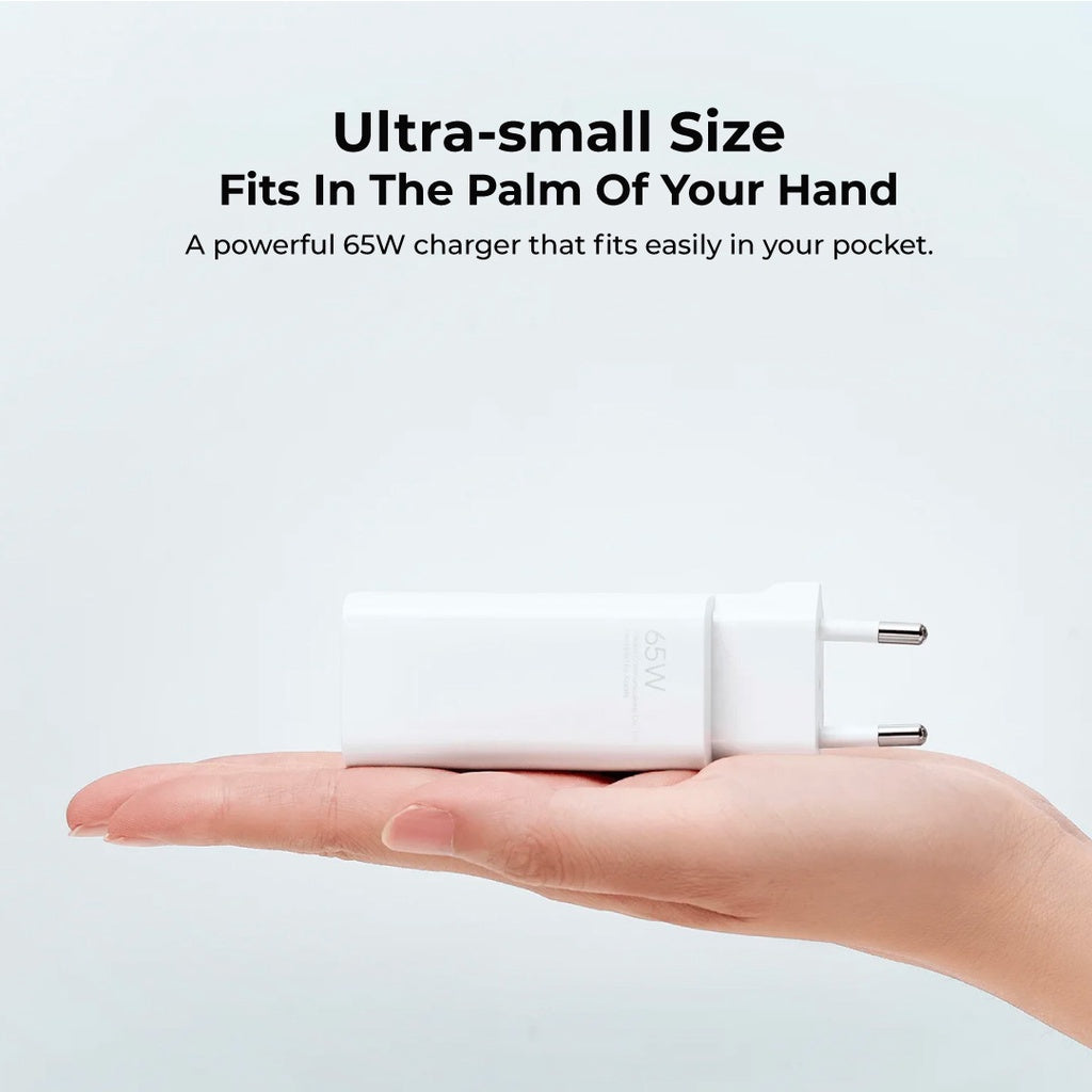 Xiaomi 65W GaN Charger